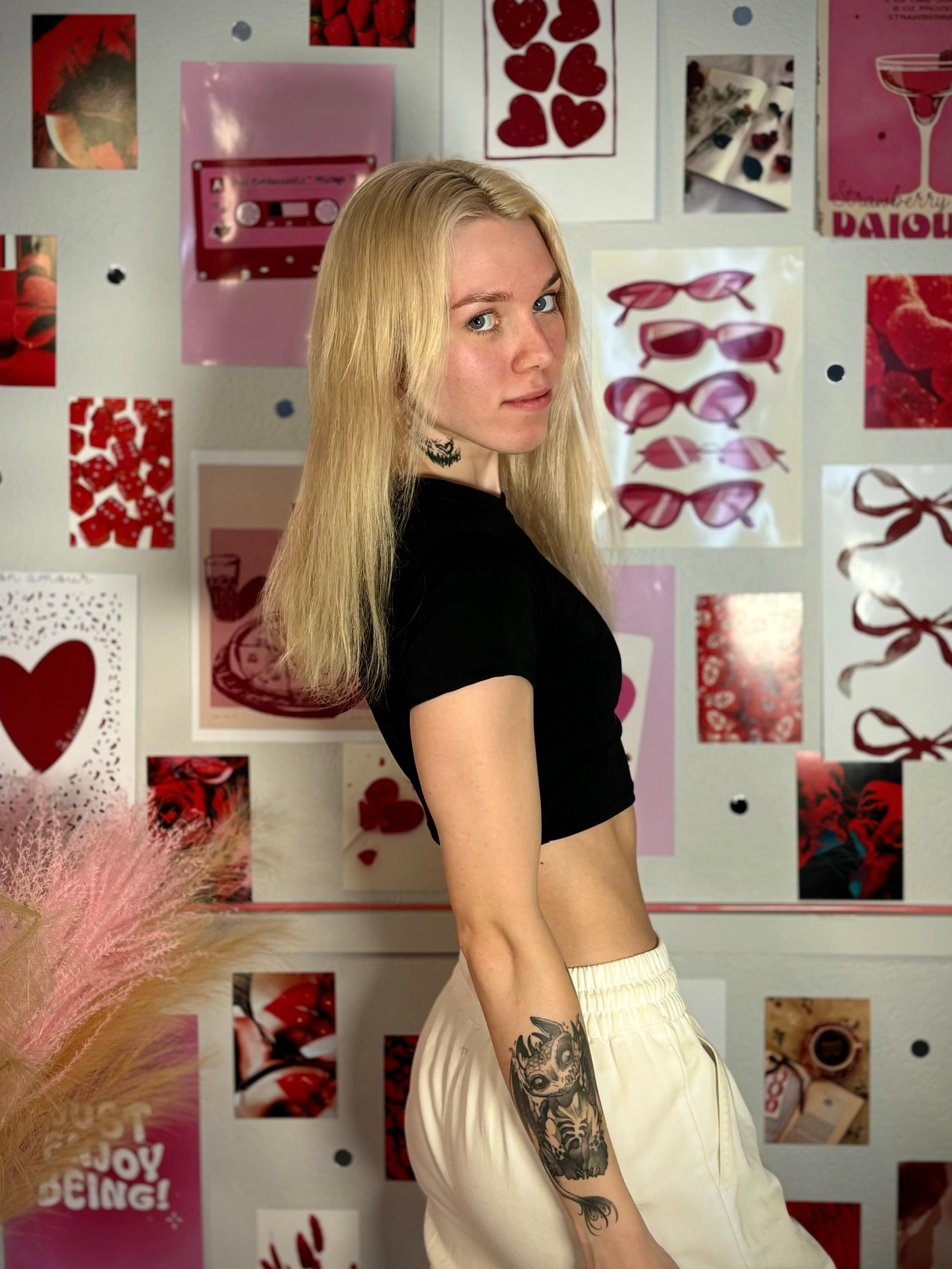 BriannaVert's Profile
