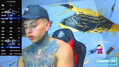 Kevin_Sanchez's Profile