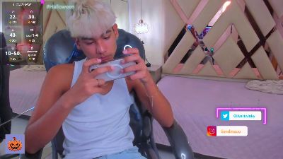 OliverTwinky's Profile