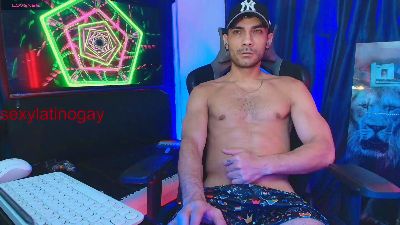 Sexylatinogay's Profile